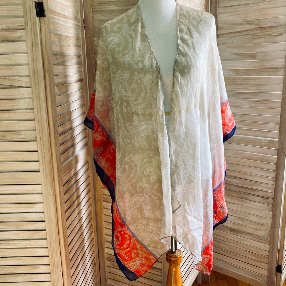 Floral Tunics